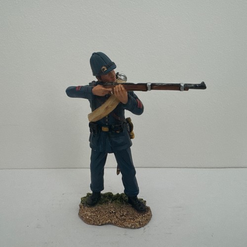 Figurine plomb hachette soldat - figurine,