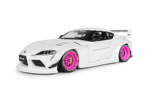 Kit carrosserie toyota gr - de,