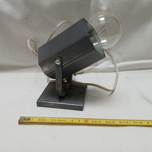 Ancien spot lampe loft vintage - ancien,