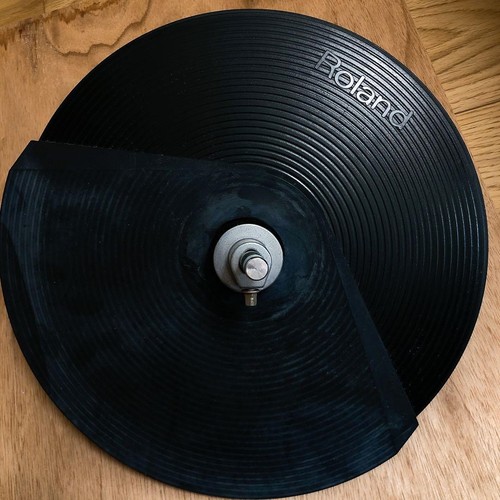 Roland drums 8 - roland, cy-8
