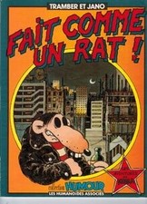 Fait comme un rat ! (Les Aventures de Kebra .) de T... | Livre | état acceptable