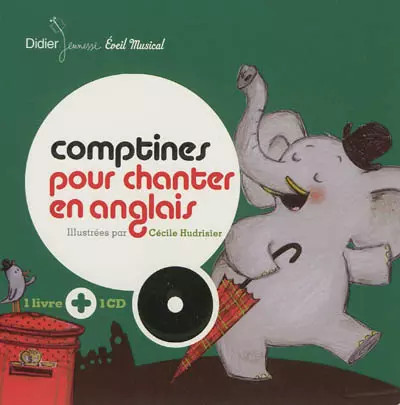 Comptines pour chanter - , en