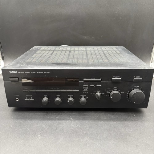 Yamaha 595 natural sound - rx-595,
