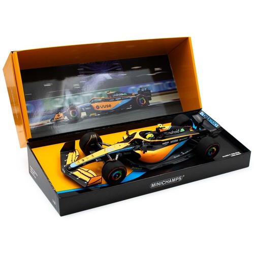 Lando norris mclaren - norris, f1