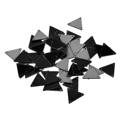 50pcs strass coudre triangle - 50pcs,