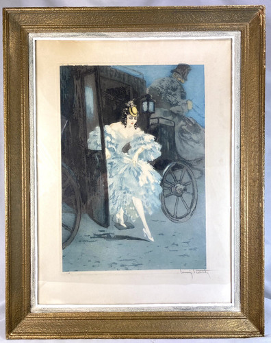 Louis icart - louis,