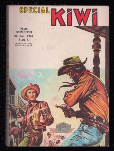 Petit format special - format, kiwi