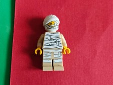 Figurine homme Halloween Momie - LEGO - Parfait état - vrai Lego