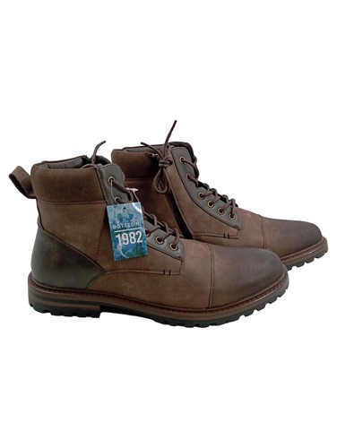 Markenlos bottines homme - markenlos,