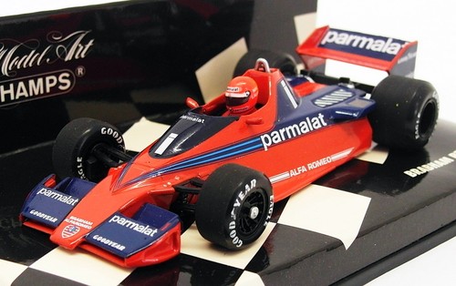Minichamps scale model - 1/43,