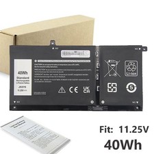Batterie pour Dell inspiron