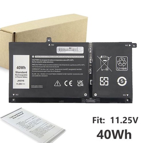 Batterie pour dell inspiron - batterie,