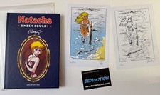 Dédicace BD WALTHERY TL "