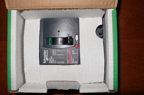 Compact nsx100f disjoncteur - compact,