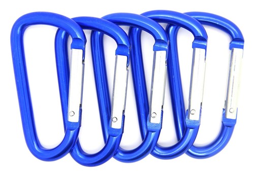 Pack 3 aluminum - 6, 3"