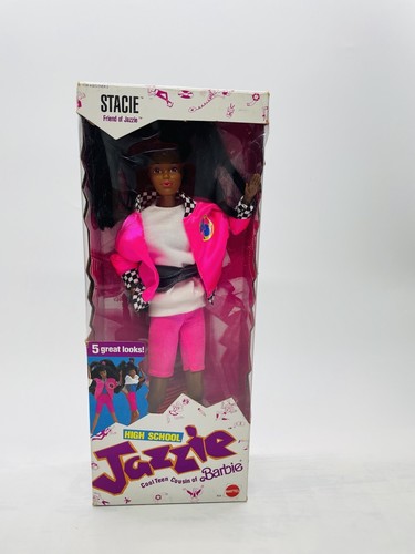 Barbie 1988 high school - 1988,,