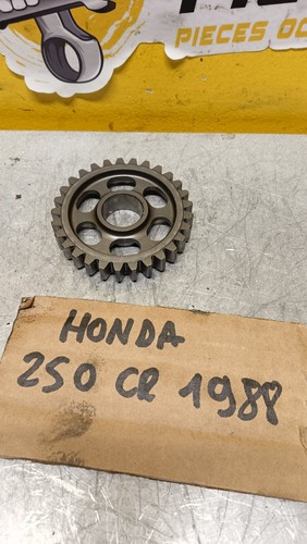 Pignon roue libre - kick, honda