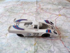 PORSCHE 917 K n°22  Le Mans 1971 SUPER CHAMPION 1/43 avec défauts