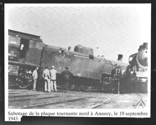 1989 annecy sabotage de - ,