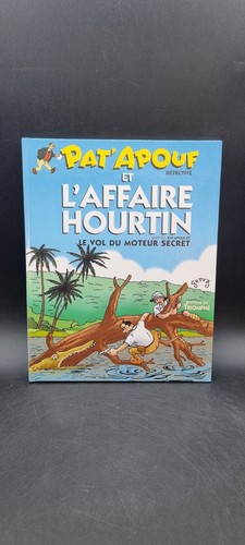 Pat apouf l - et, l'affaire