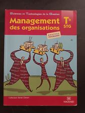 Livre scolaire - Management