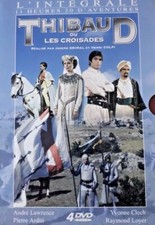 Coffret DVD : Thibaud ou les croisades - Intégrale