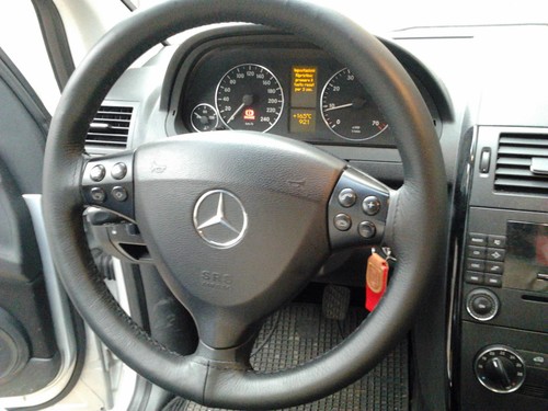 Mercedes classe w169 - mercedes,