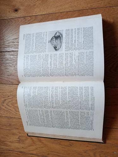 Livre cuisine ancien - de,