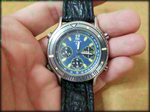 Montre yema spationaute - montre, ''spationaute