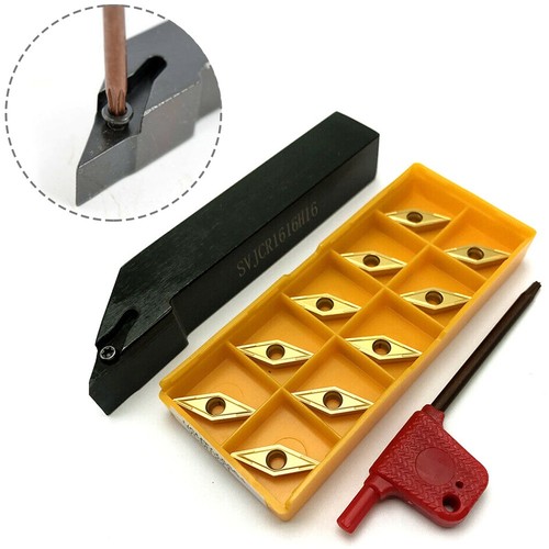 Tour outil carbure inserts - outil,