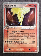 Carte Pokémon FEUNARD EX