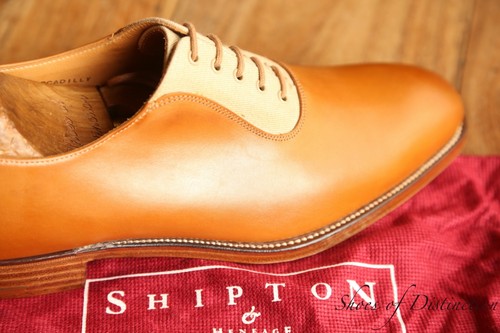 Chaussures oxford crockett - chaussures,