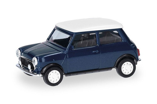 Herpa mini cooper mayfair - mini,