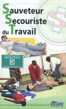Livre Sauveteur Secouriste du Travail - S.S.T., Icone Graphic