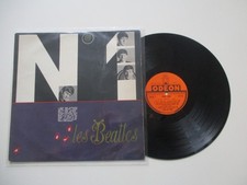 VINYLE 33 TOURS LES BEATLES