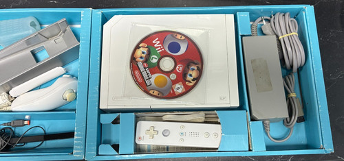 Console wii blanc - wii, new