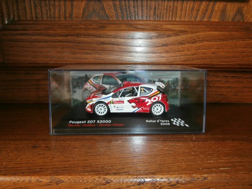 Peugeot 207 2000 rallye - s,