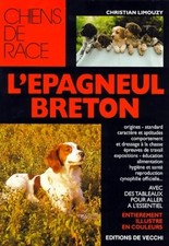 L'épagneul breton - Christian