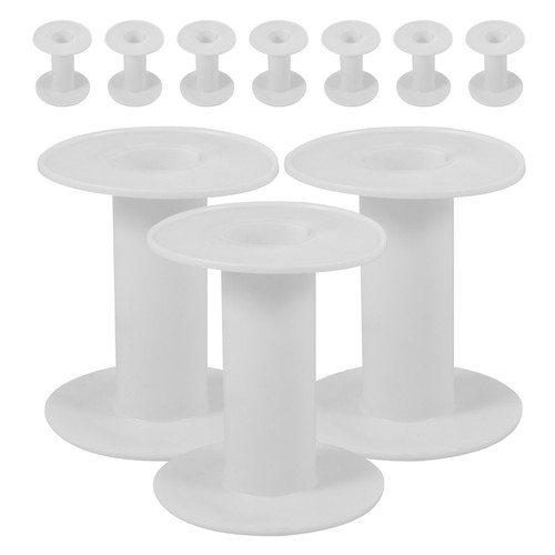 Bobine plastique blanche - bobine,