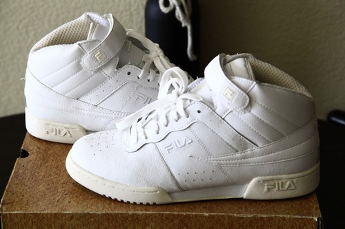 Fila mid sneakers white - mid,
