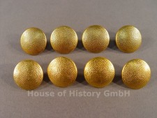150605: Lot De 8 Boutons Pour