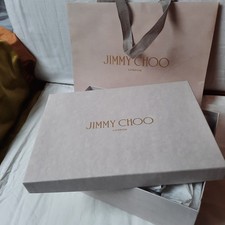 Boite vide JIMMY  CHOO un peu