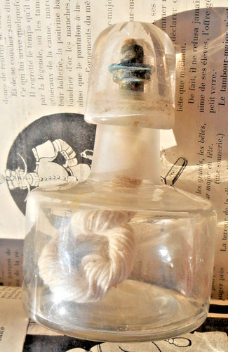 Verrerie laboratoire lampe - verrerie,