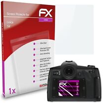 atFoliX Verre film protecteur pour Leica S2 9H Hybride-Verre