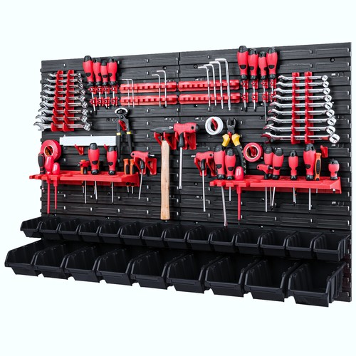 Boîte outils empilable - boîte,