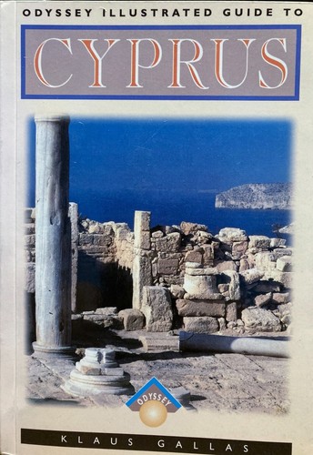 Odyssey illustrated guide - odyssey,