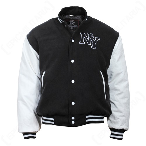 Veste baseball style - veste, de