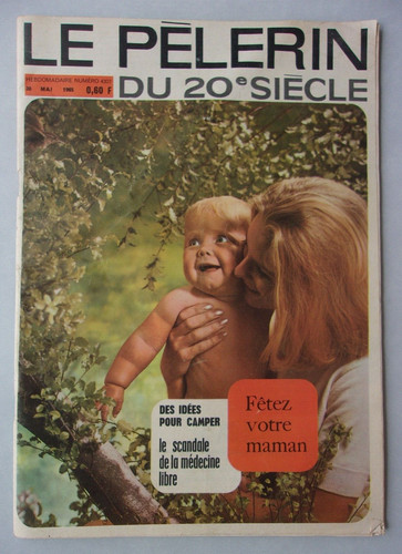 Pèlerin n 4307 - ", le