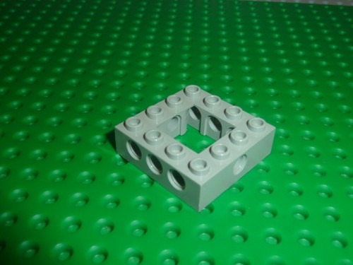 Lego oldgray technic brick - lego,