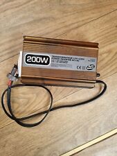 Transformateur 12v 220v